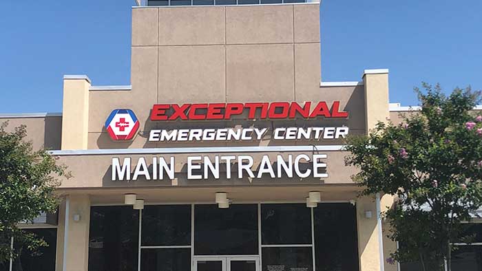 Exceptional Emergency Care 24/7 hospital