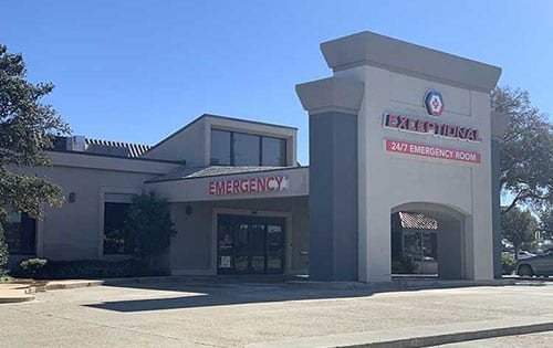 Emergency Room Texas Exceptional Emergency Center