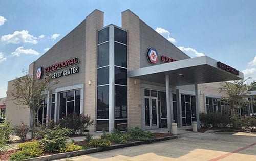 Emergency Room Texas Exceptional Emergency Center