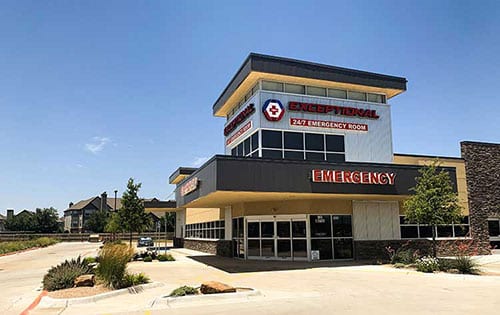 Emergency Room Texas Exceptional Emergency Center