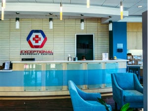 Exceptional ER Western