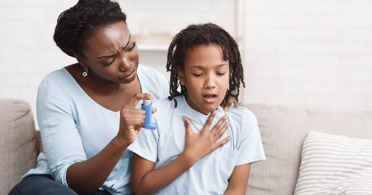 Winter Asthma Attacks