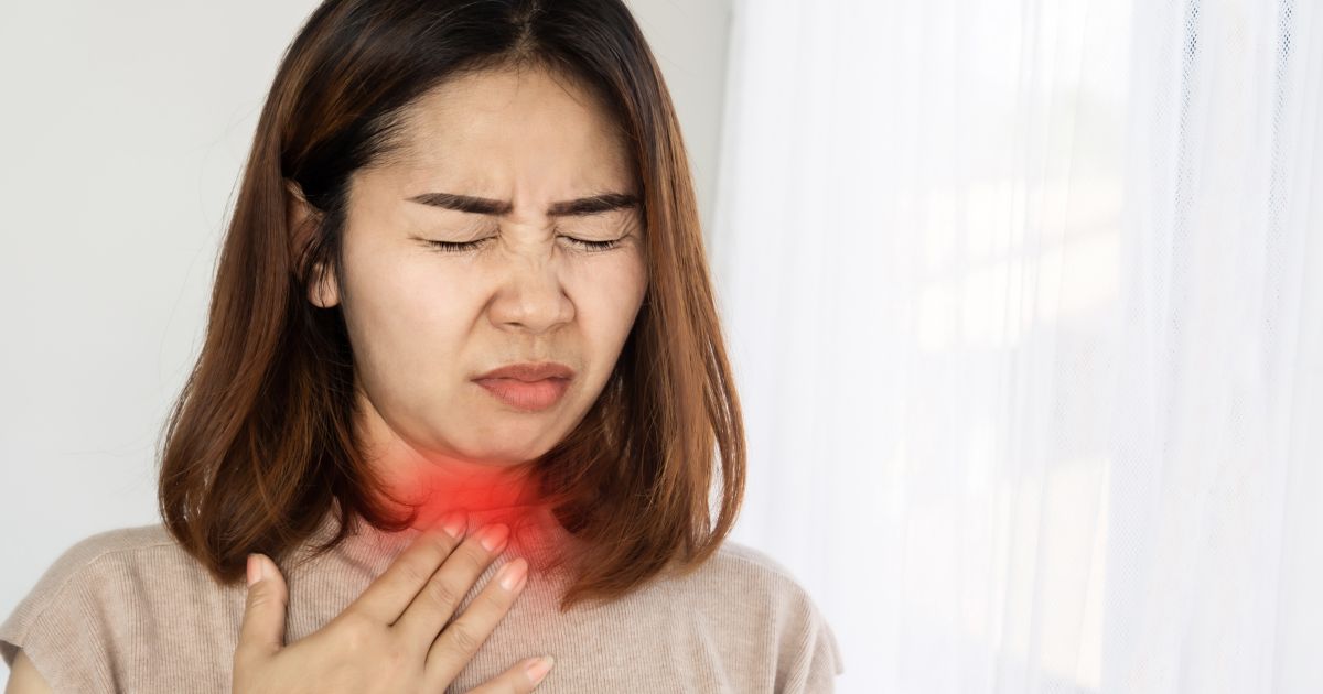 How to Avoid Strep Throat During Peak Season