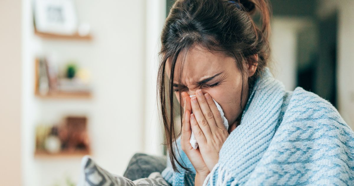 Are You More Likely to Catch a Cold in the Winter?
