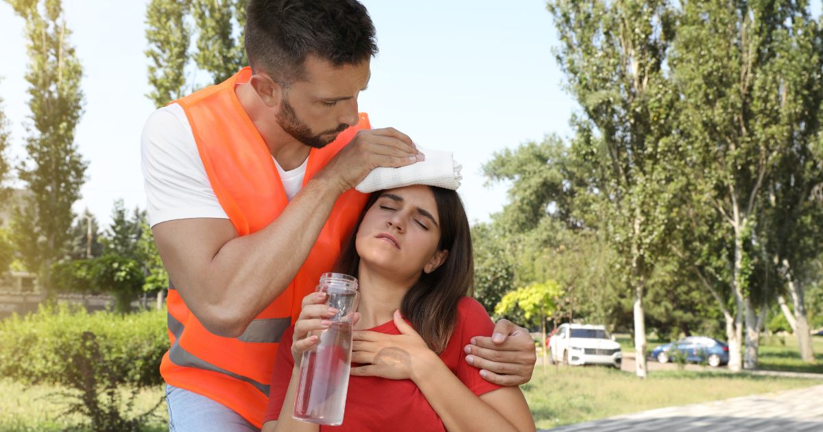 Potential Summer Health Hazards