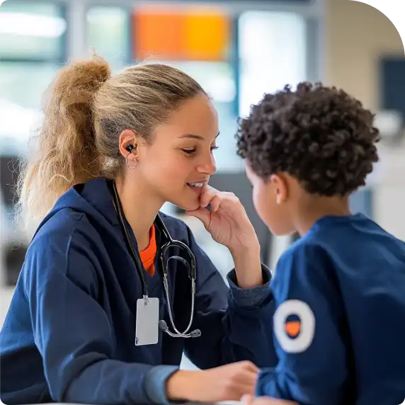 Your Care at Exceptional Emergency Center
