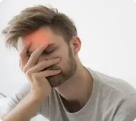 Extreme thirst or dehydration