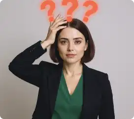 Confusion or difficulty concentrating