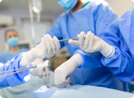 Surgical Intervention