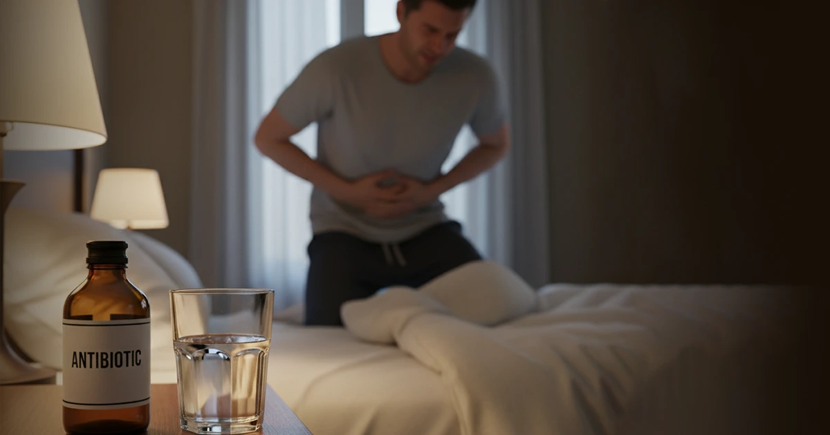 Can Antibiotics Give You Diarrhea