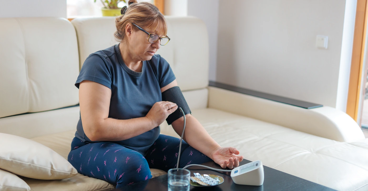 Can High Blood Pressure Cause Dizziness
