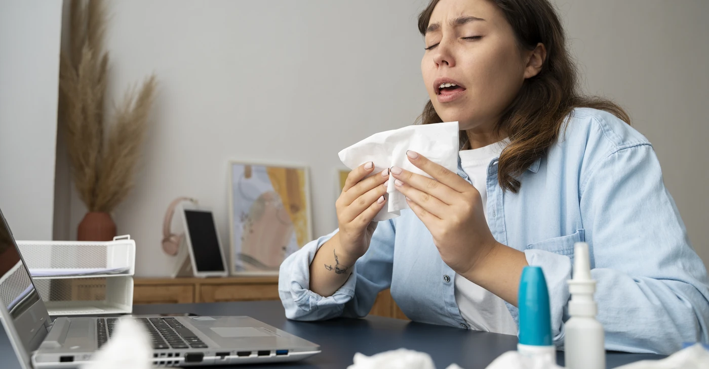 Can Allergies Cause Sore Throat