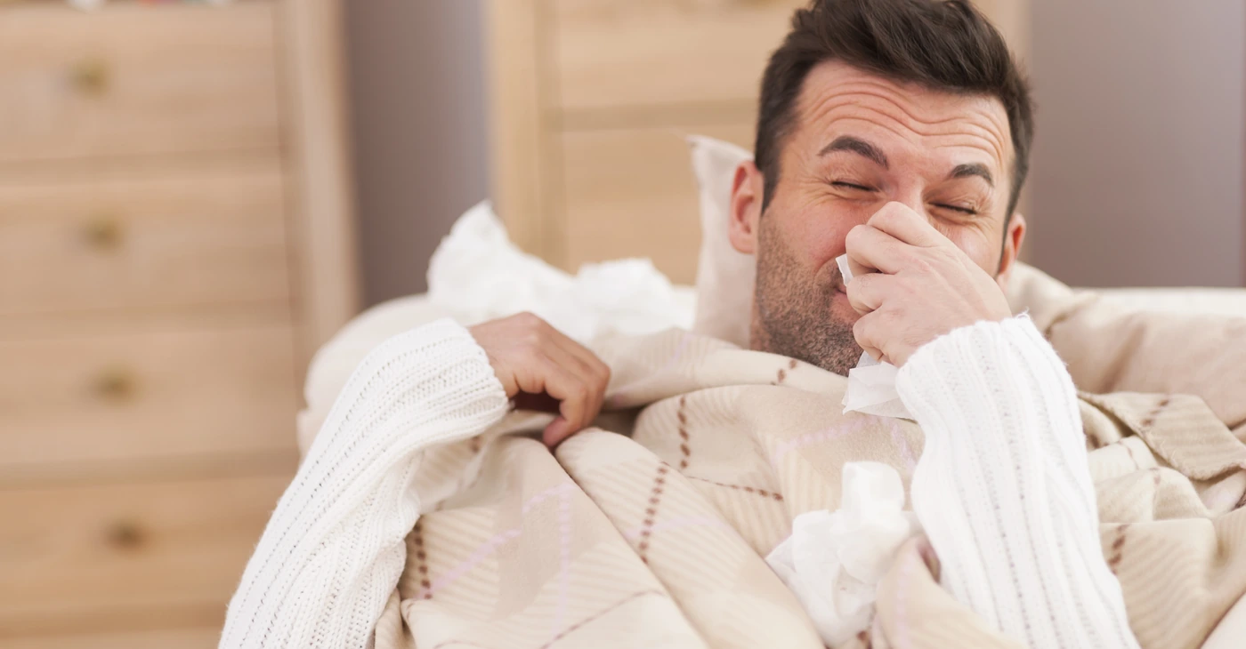 Is It Dangerous To Sleep With A Blocked Nose