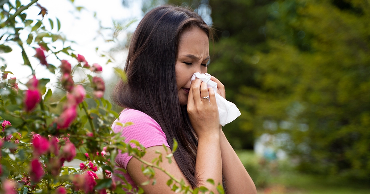 Is Hay Fever Contagious