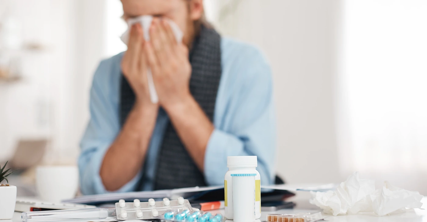 Flu Symptoms & Causes