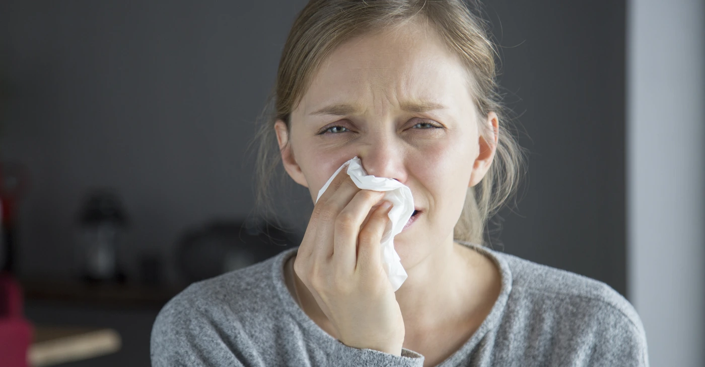 Can Teething Cause Runny Nose