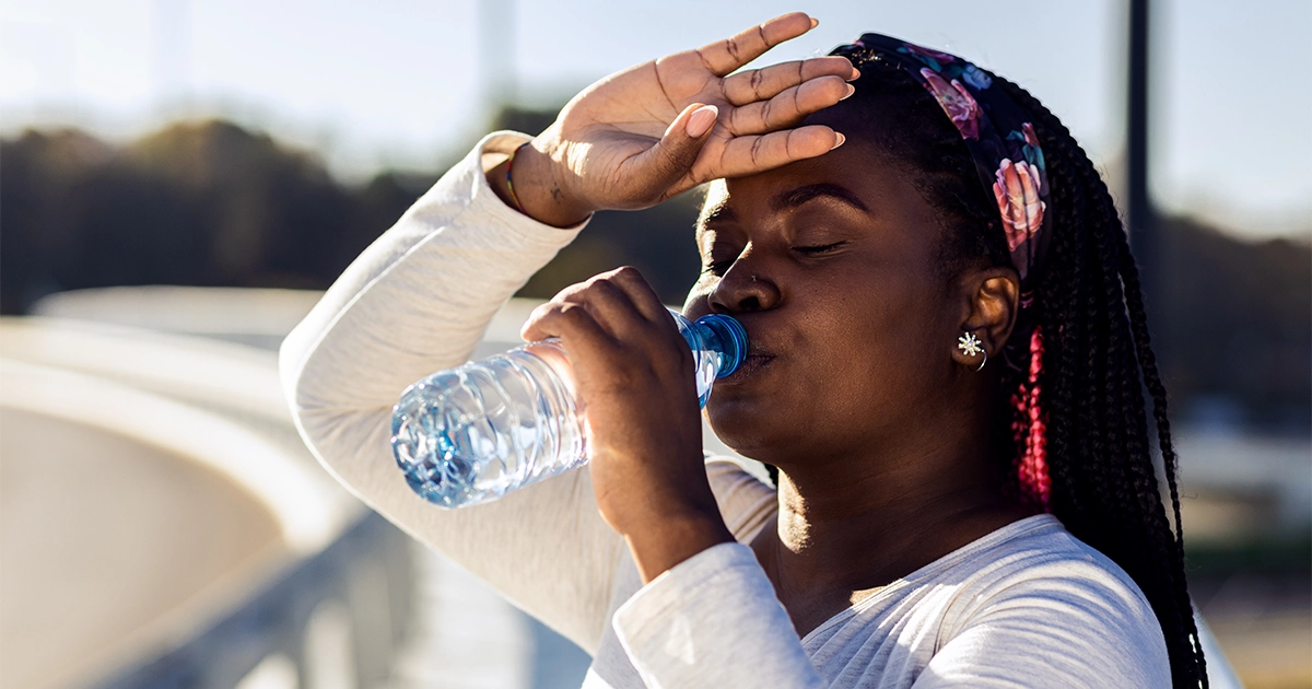 Can Dehydration Cause Headaches