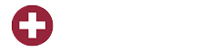 Logo of Neighbors Emergency Center, labeled as Exceptional Emergency Center, featuring a medical cross and community elements.