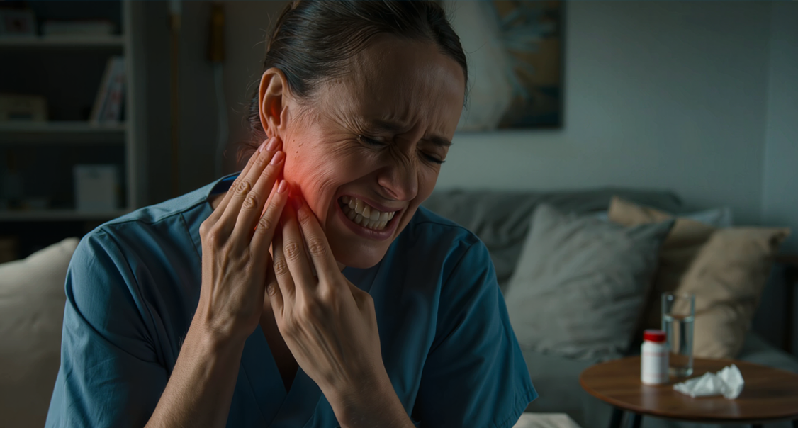 Can an Ear Infection Cause Jaw Pain?