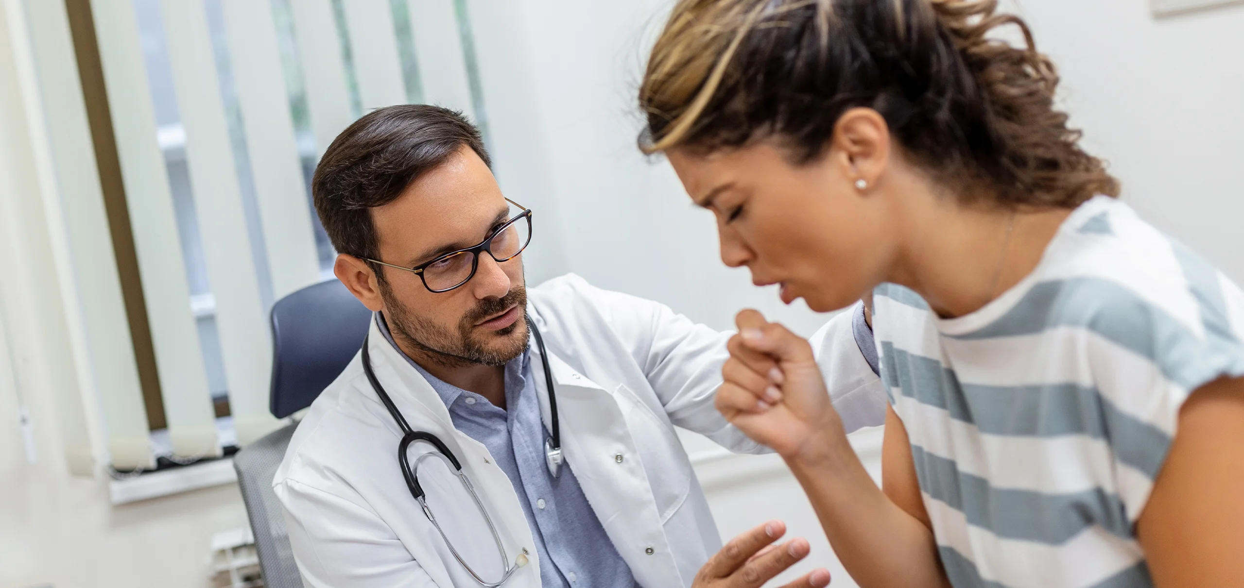 ER for Upper Respiratory Infection in Tyler