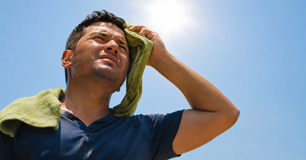 Sun Protection Tips to Prevent Heat Exhaustion