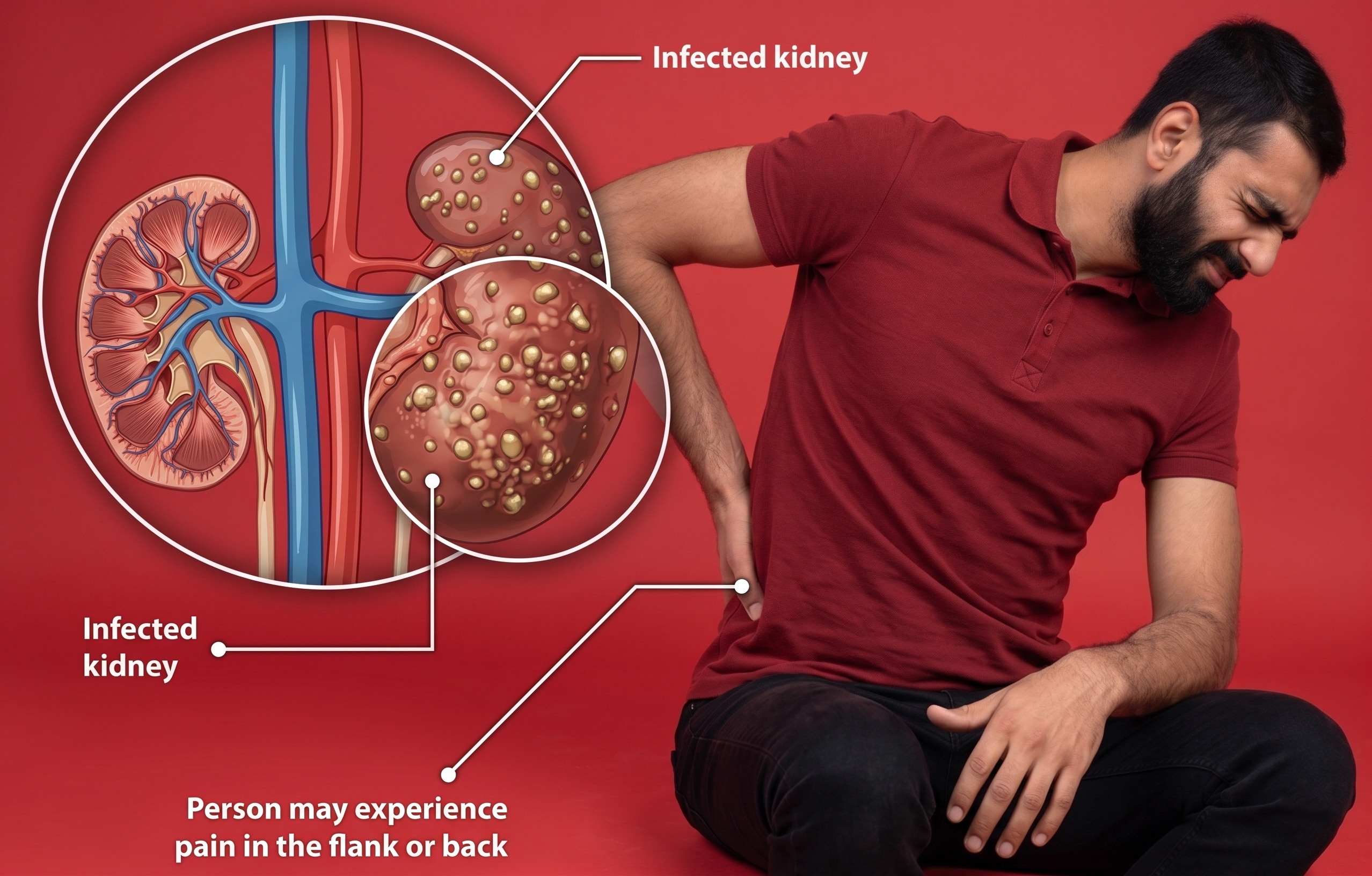 What Causes Kidney Infections