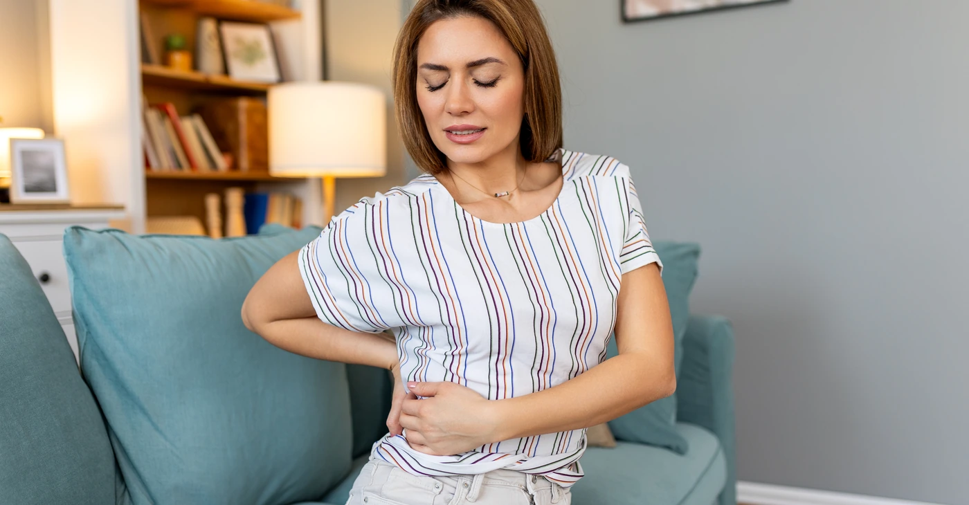 Lower Left Abdominal Pain in Women