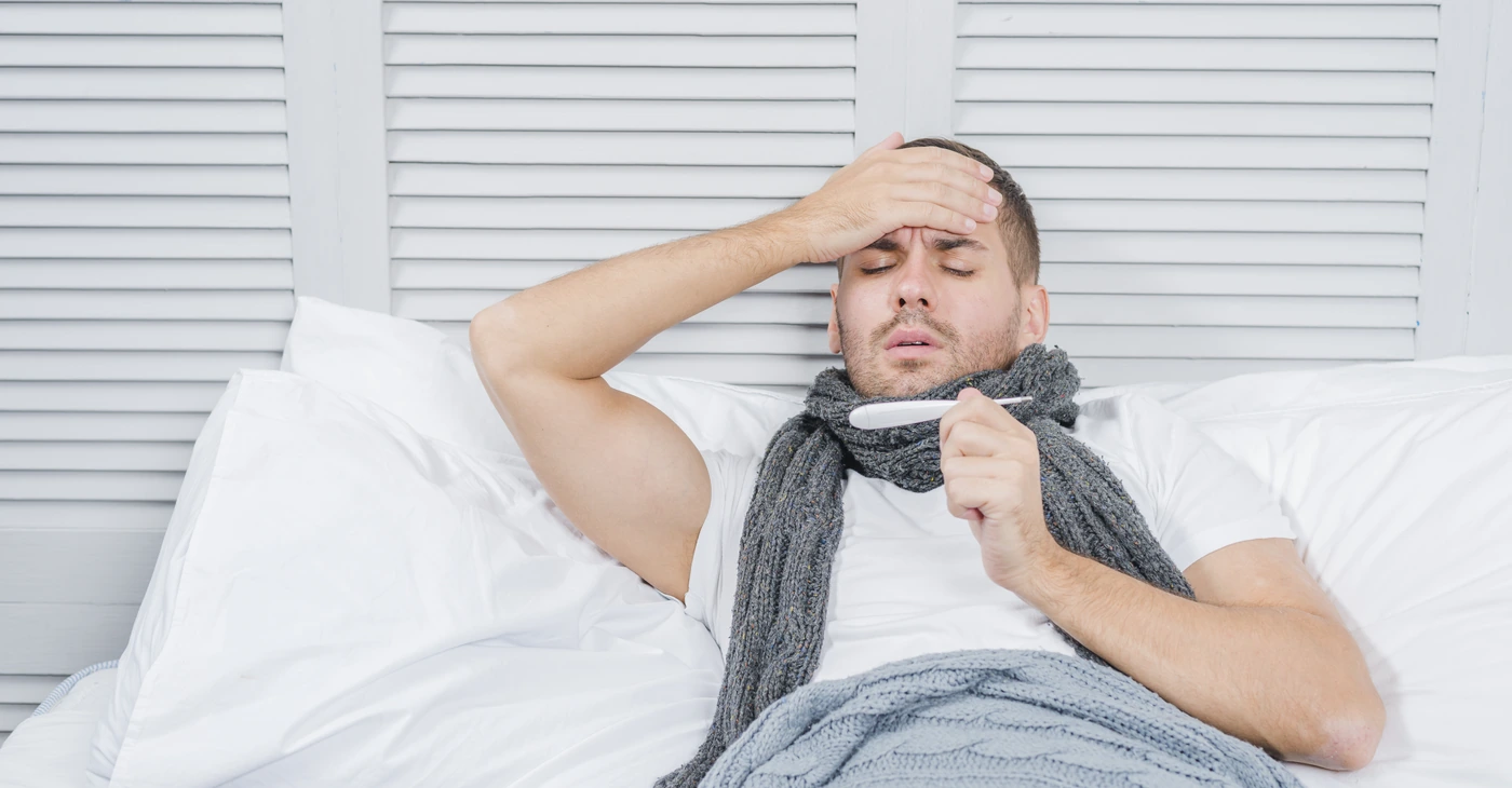 High Fever in Adults: When to Worry