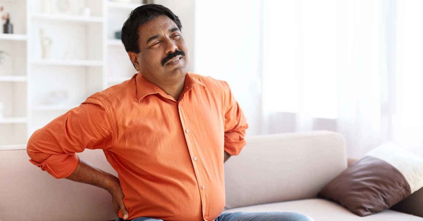 Middle Back Pain