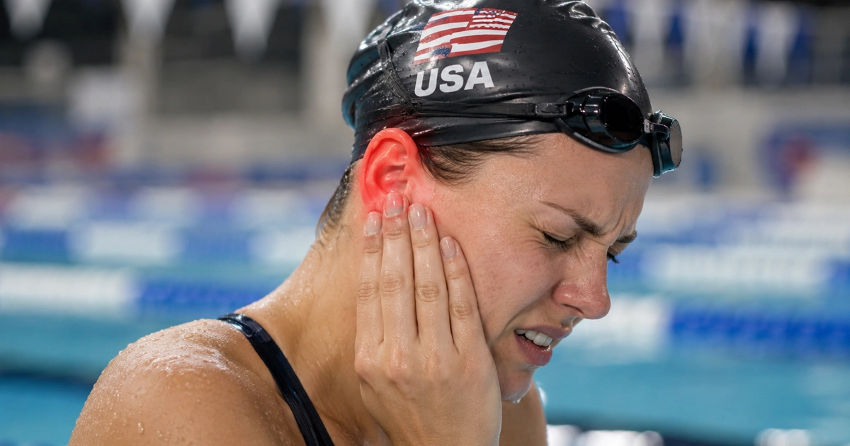 Swimmer’s Ear (Otitis Externa)