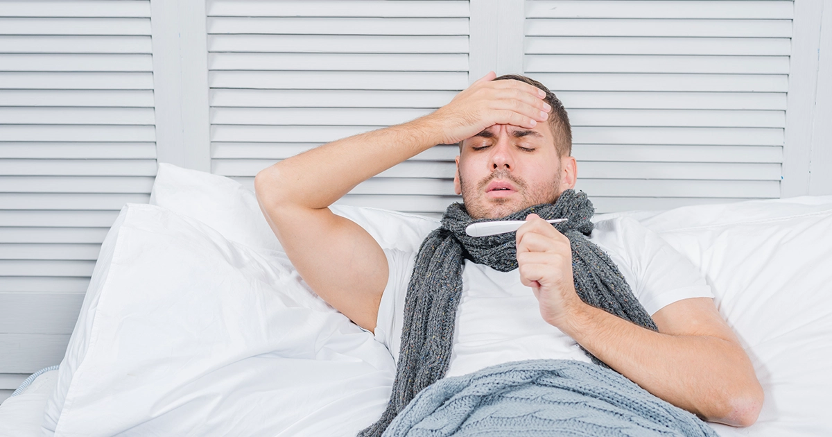 Can a Bacterial Infection Cause a High Fever?