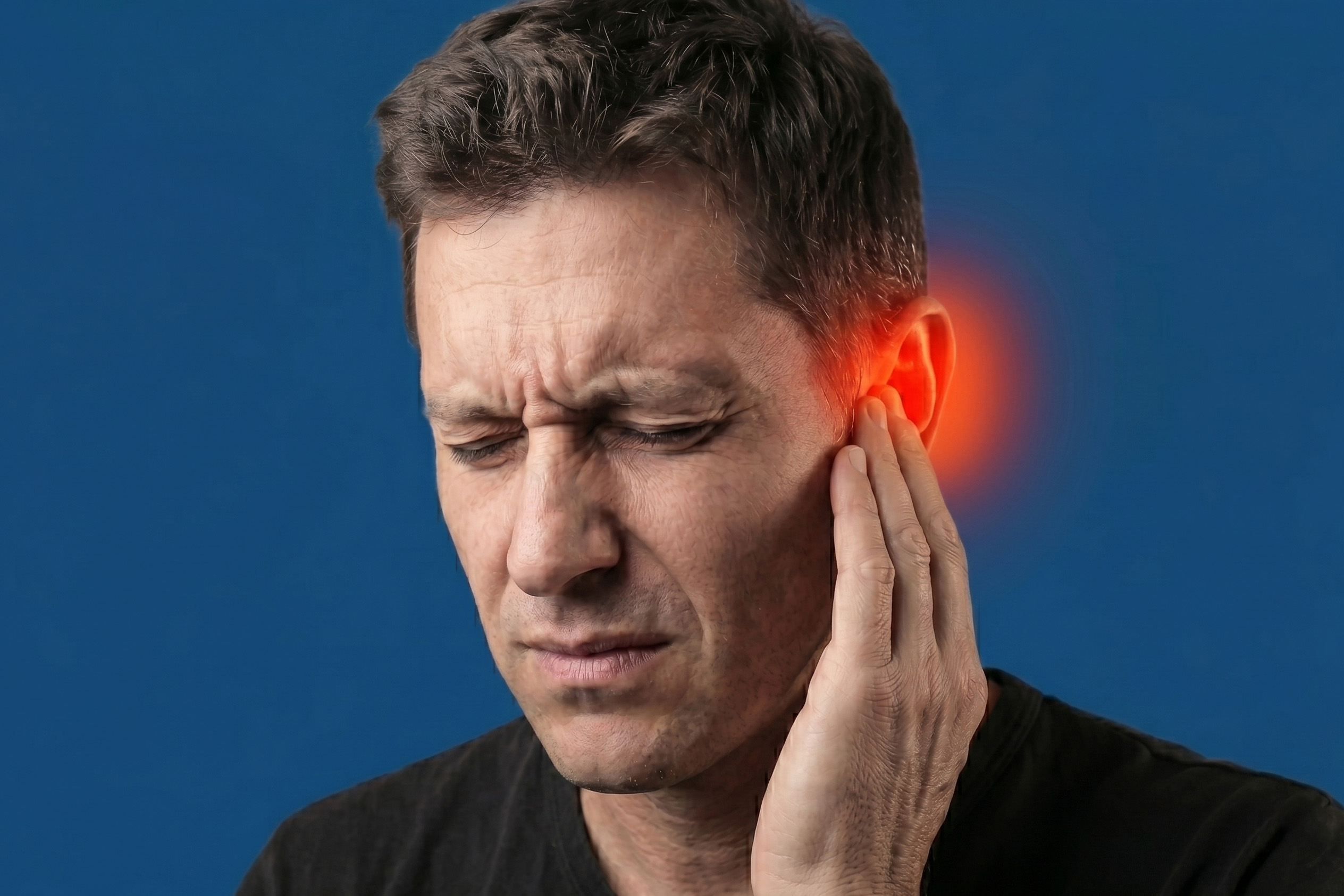 Ruptured eardrum (Perforated Eardrum)