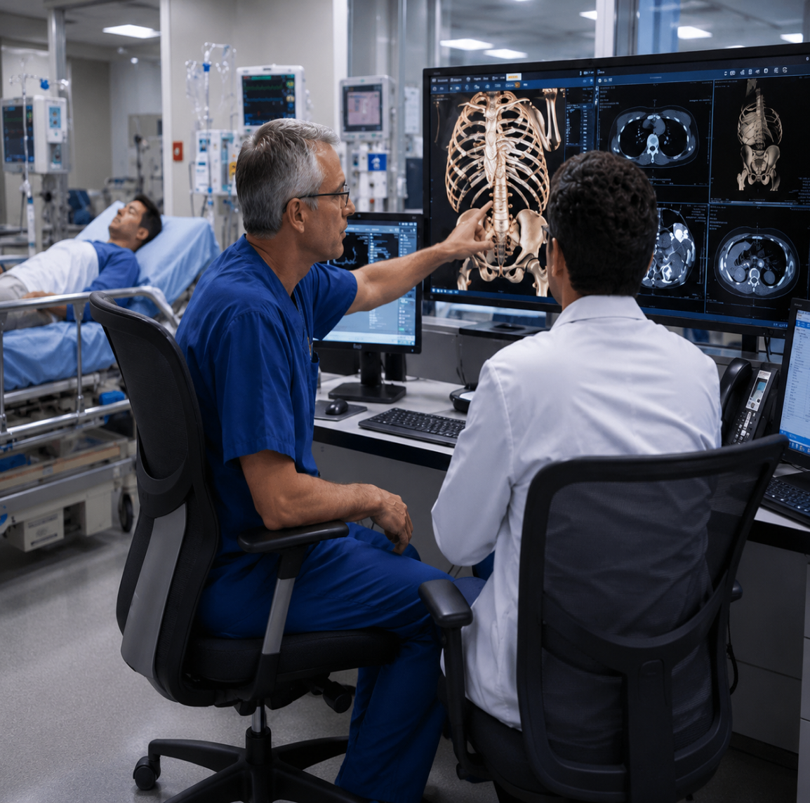Advanced Diagnostic Services