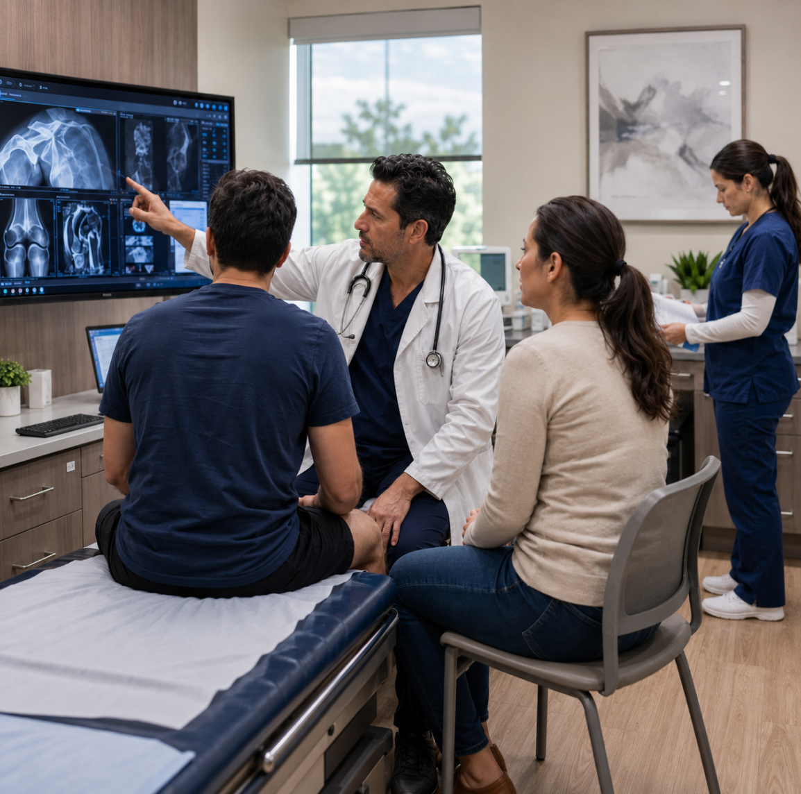 Advanced Diagnostic Services