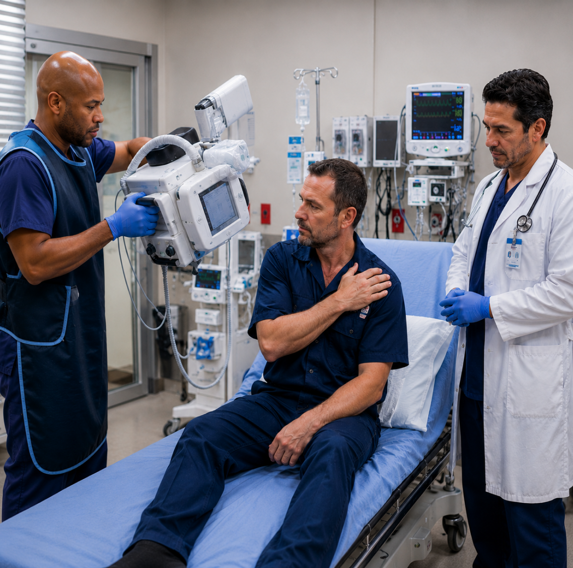 Advanced Diagnostic Services