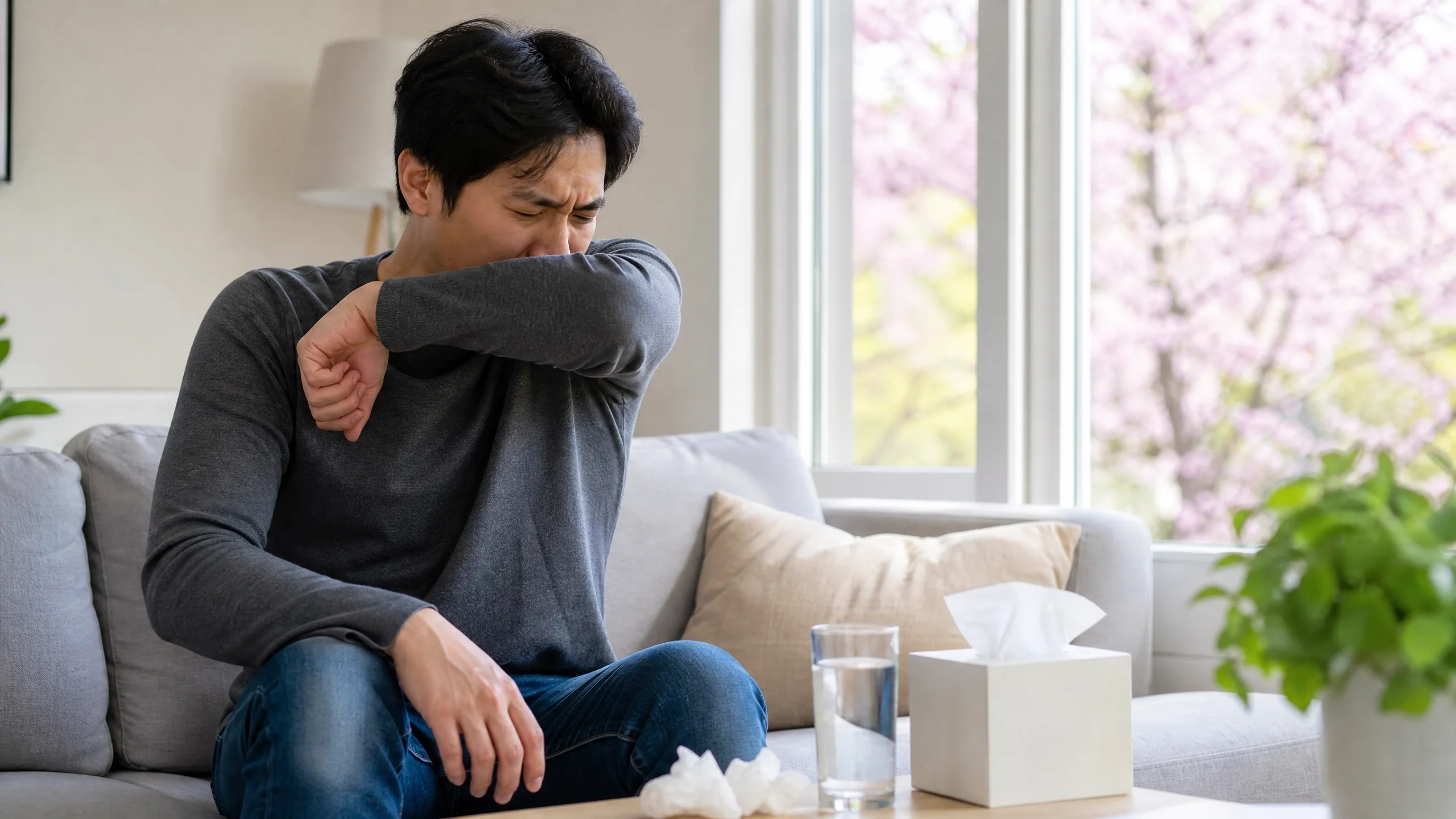 Could Allergies Cause a Cough?