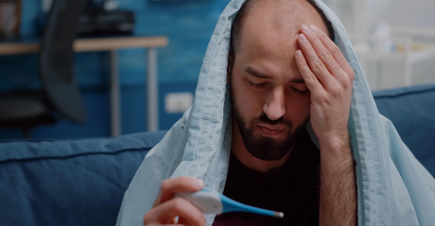 Can a Bacterial Infection Cause a High Fever?