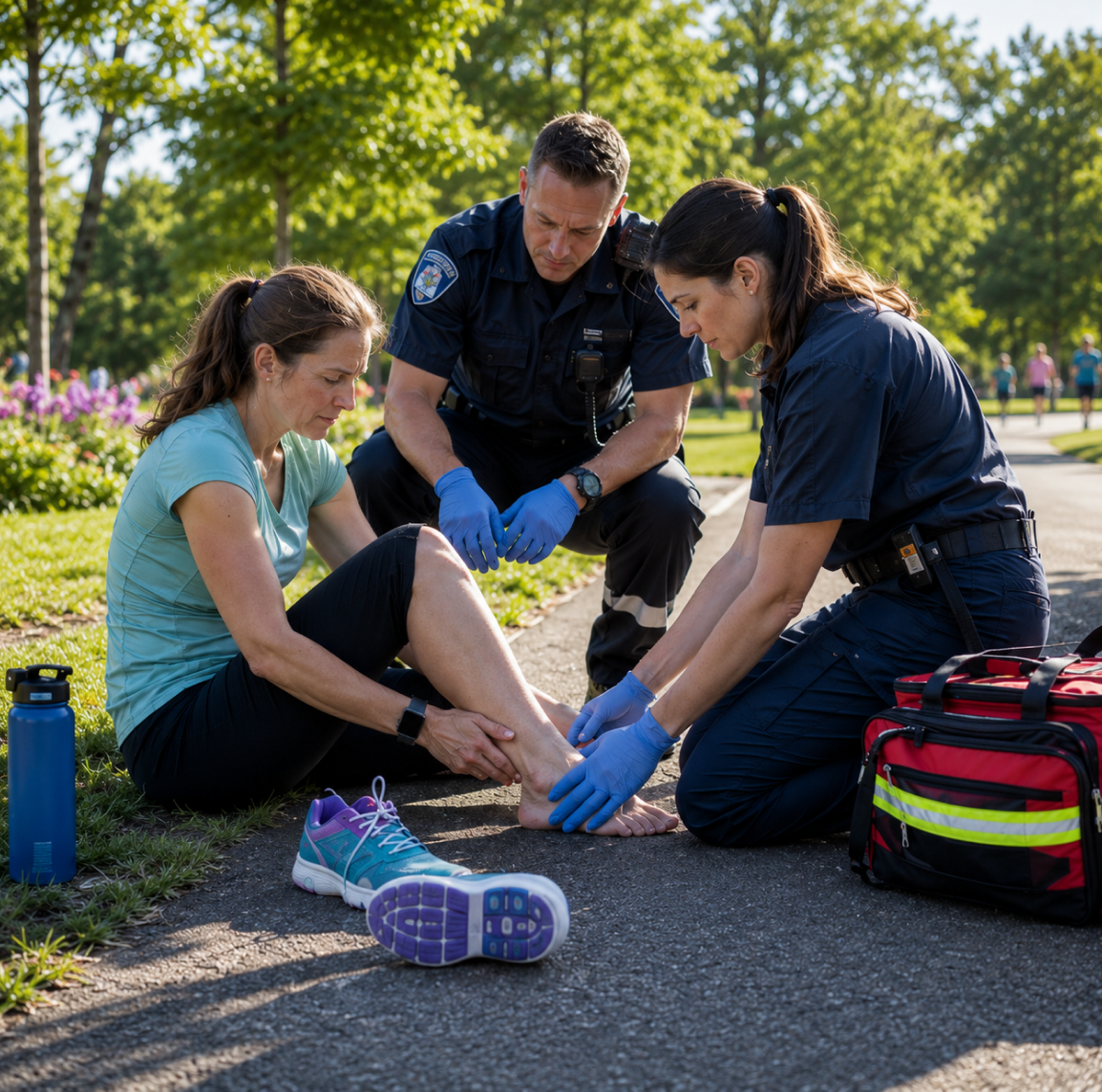 Emergency Evaluation & Treatment