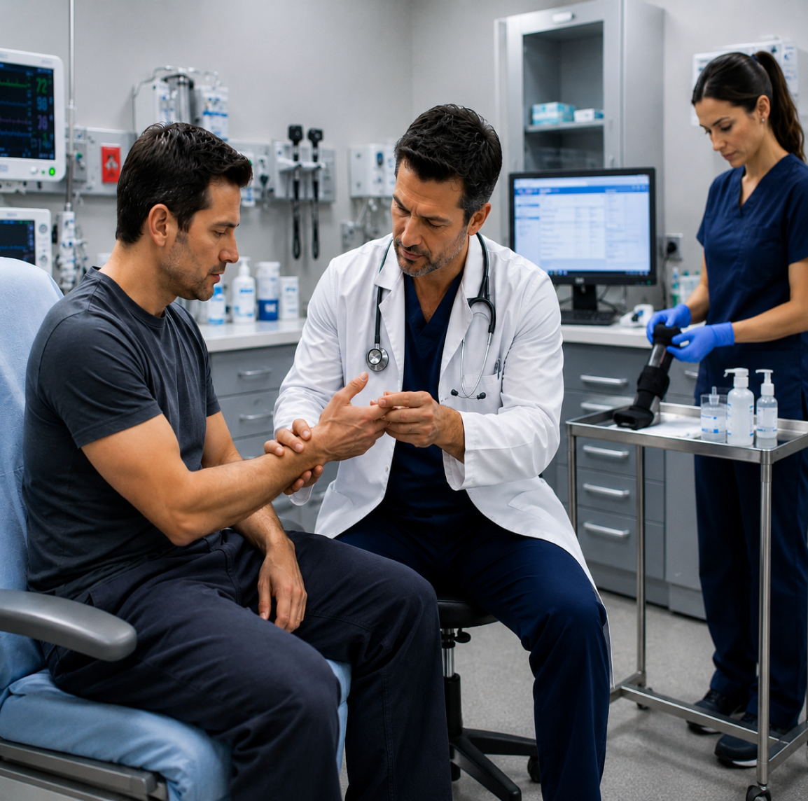 Symptoms We Evaluate