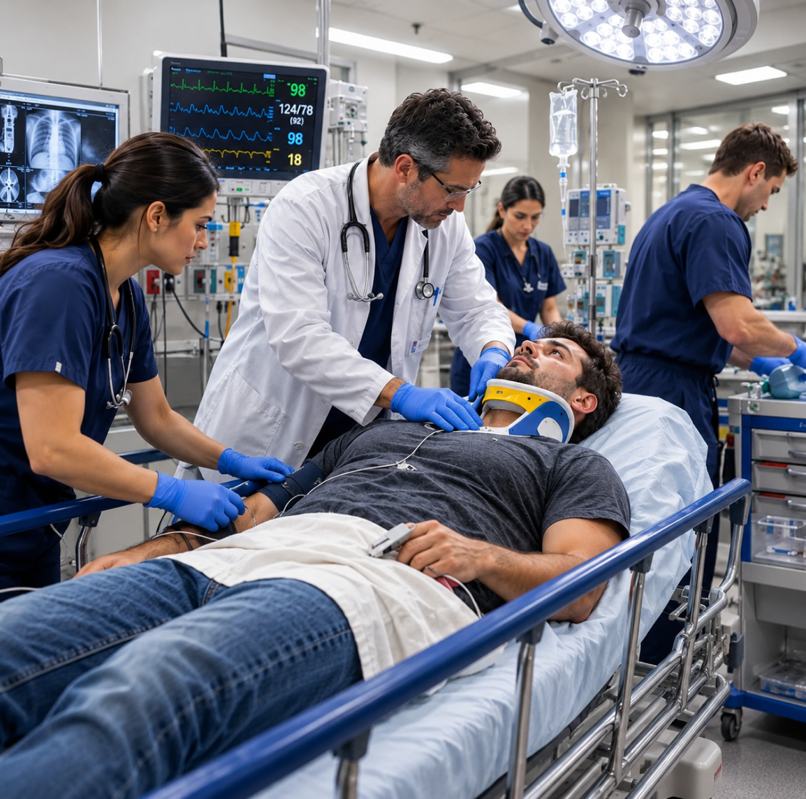 Why Immediate Treatment Matters