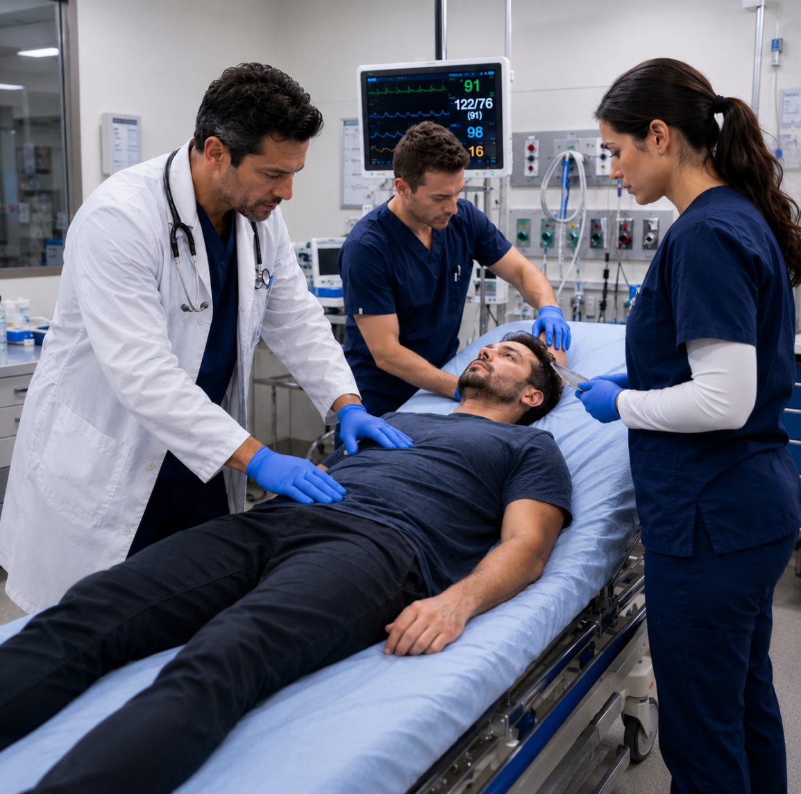Why Immediate Treatment Matters