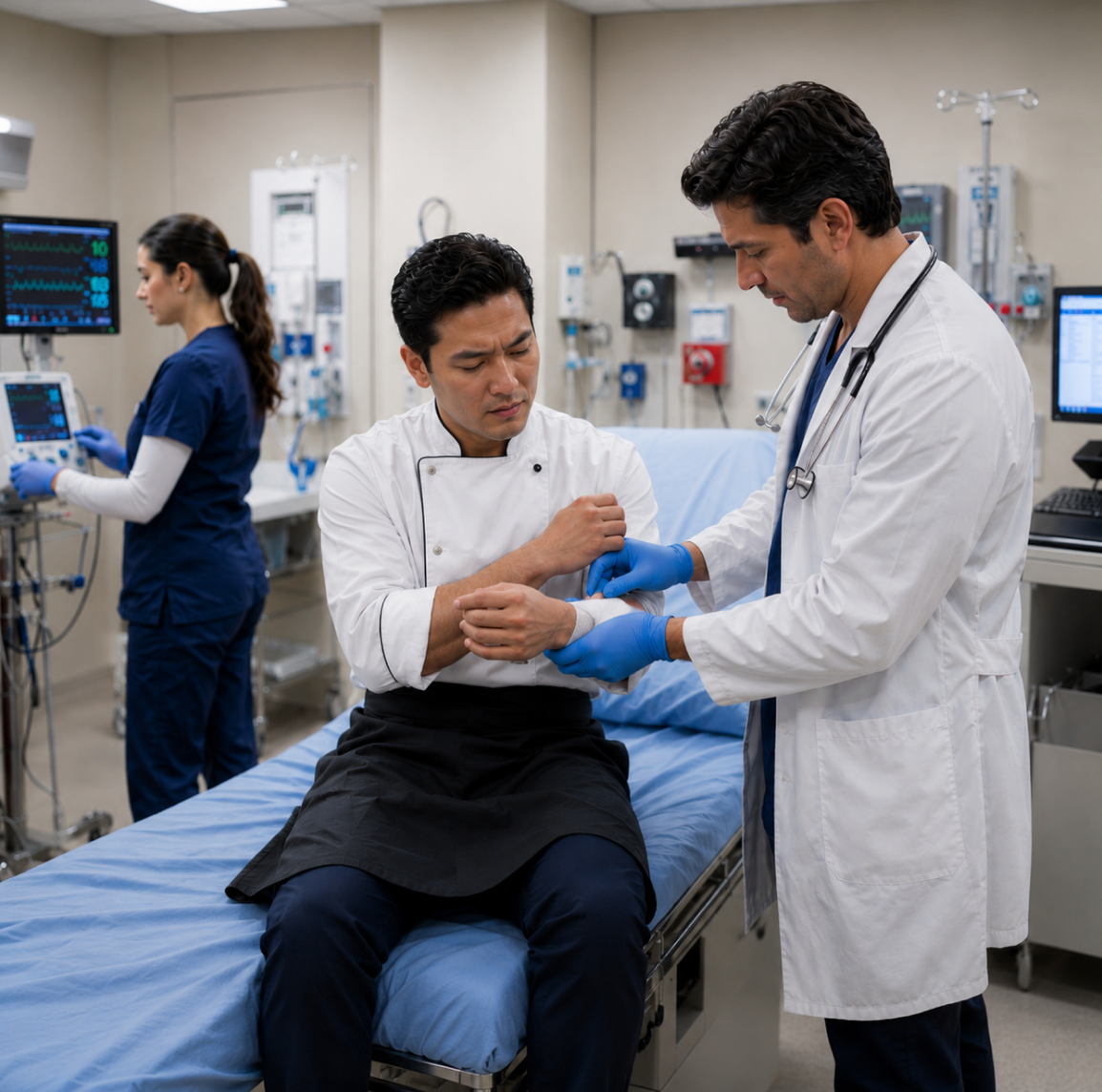 Why Immediate Treatment Matters