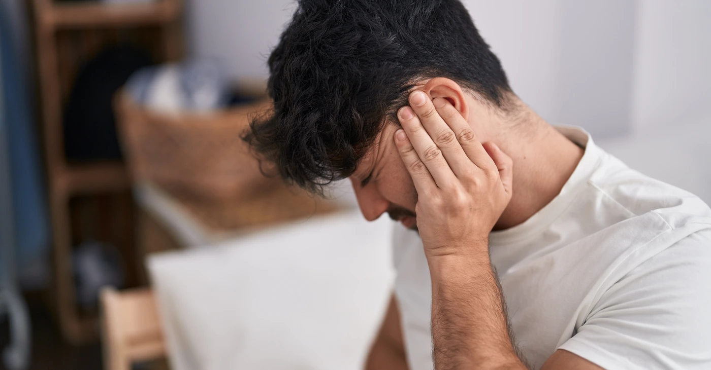Ruptured eardrum (Perforated Eardrum)