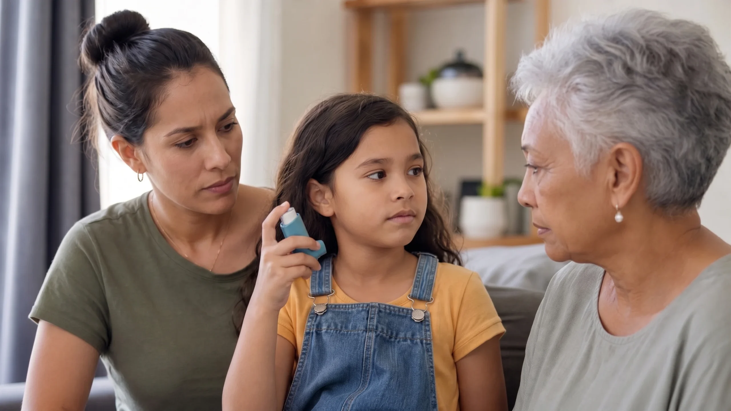 Is Asthma Genetic?