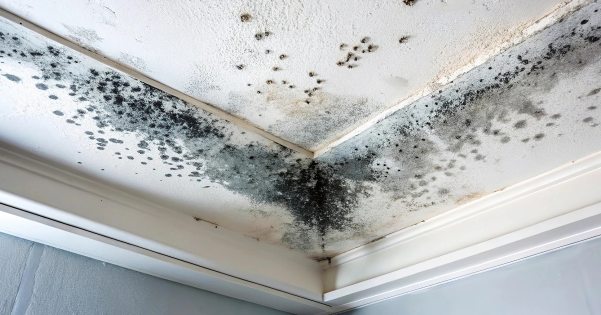 How To Get Rid Of Black Mold